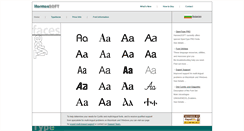 Desktop Screenshot of hermessoft.com